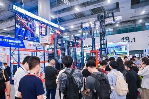 let 2025盛大開(kāi)幕 數(shù)智工廠 智慧物流 機(jī)器人,一展get創(chuàng)新科技