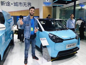 領途商用車首秀廣州展，構建無界城市物流新生態