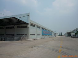 連接廣佛，暢通灣區(qū) 探訪廣州市商業(yè)儲(chǔ)運(yùn)公司大干圍分公司與廣佛里水物流中心